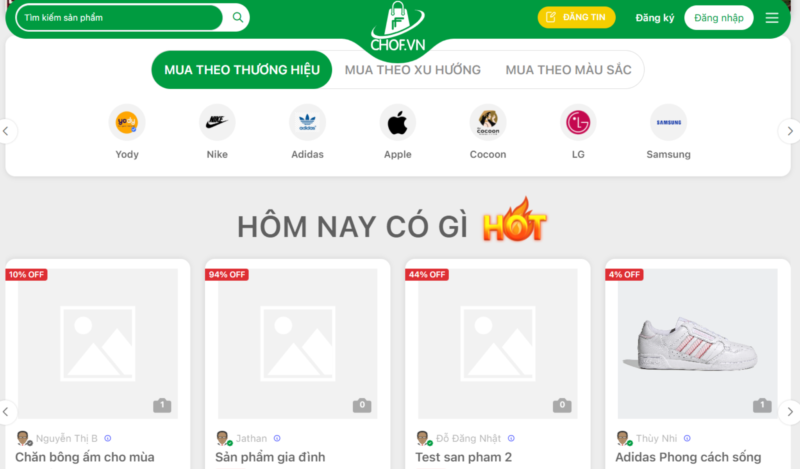 CHOF.VN