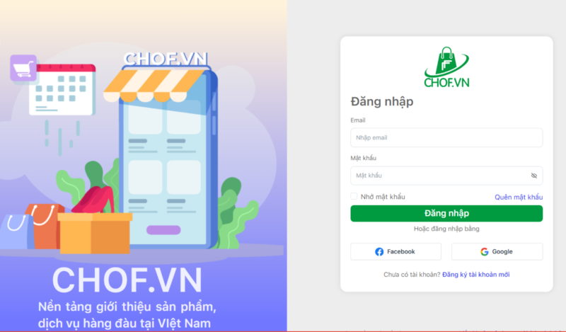 CHOF.VN