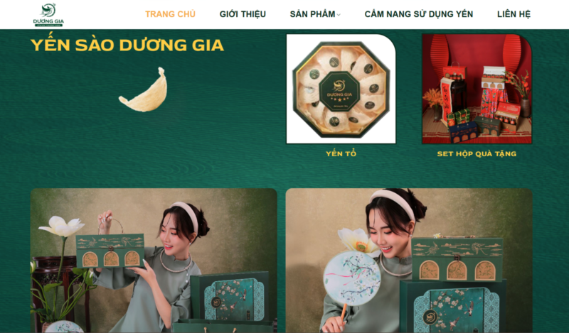 Yến Dương Gia