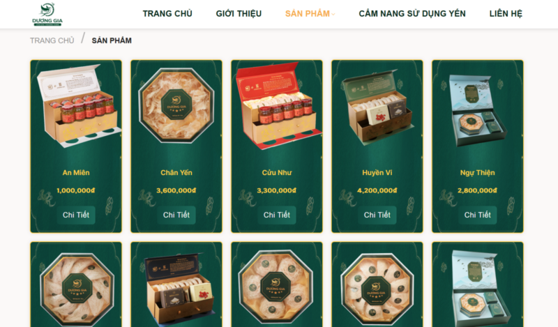 Yến Dương Gia