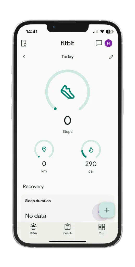 App Fitbit