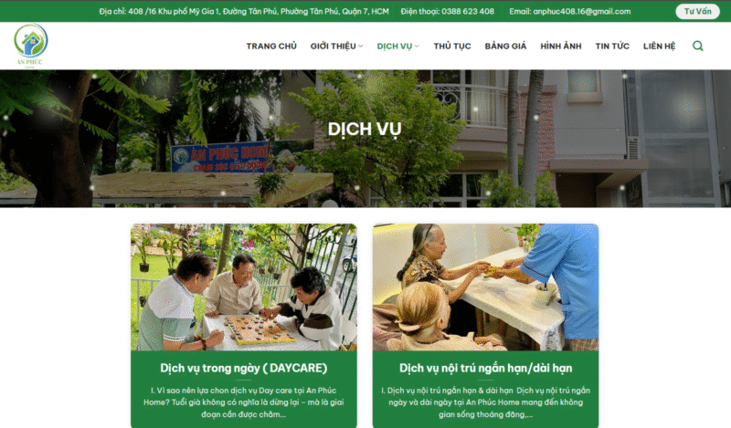 Dưỡng Lão An Phú