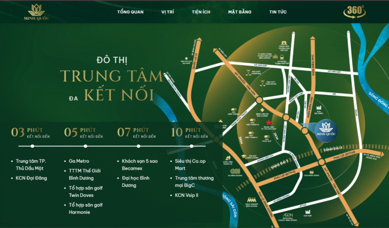 Minh Quốc Plaza