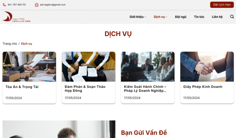 Viena Law Firm